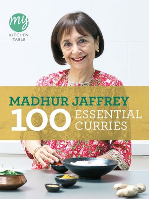 cover image of 100 Essential Curries